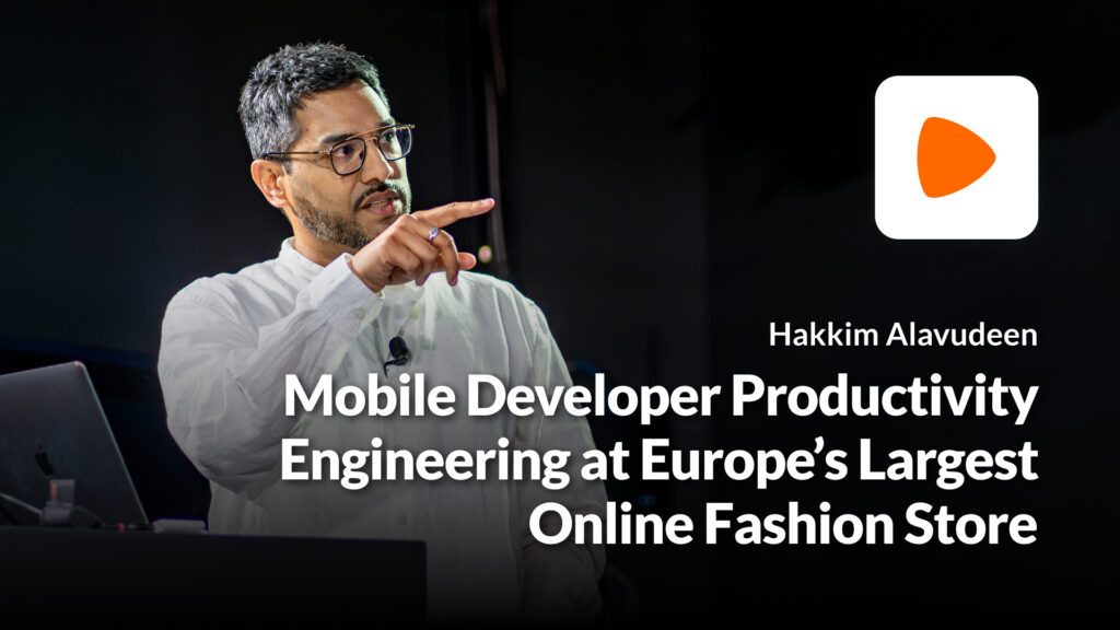 Mobile Developer Productivity Engineering at Europe’s Largest Online Fashion Store